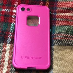 iPhone 7/8 LifeProof Waterproof case